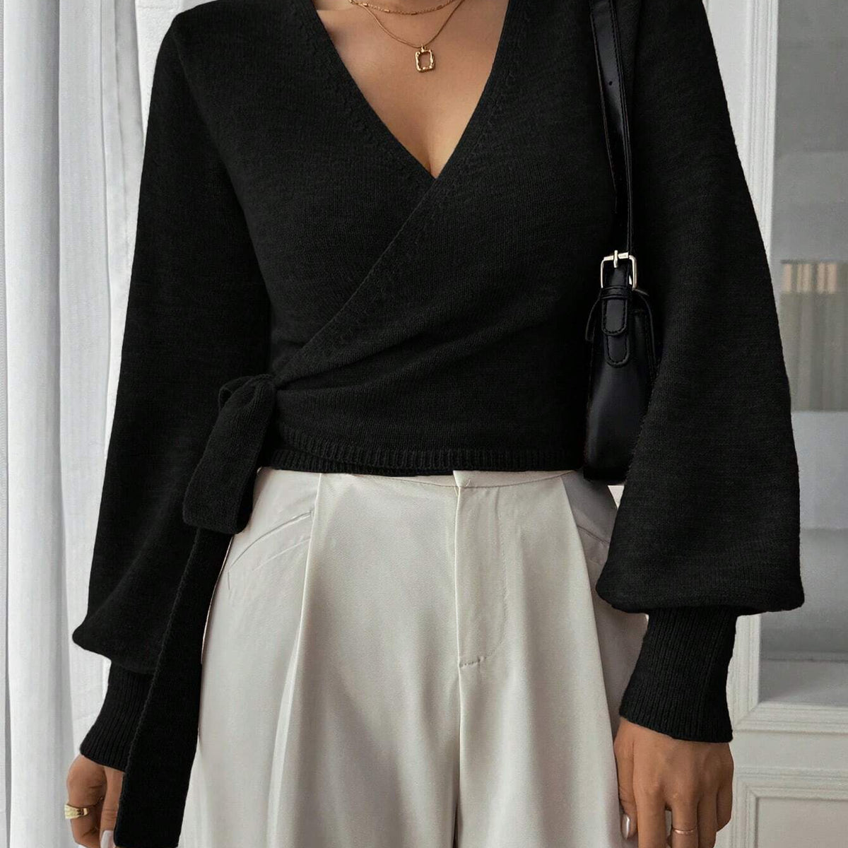 ZEYA - Sophia Knitted Cardigan