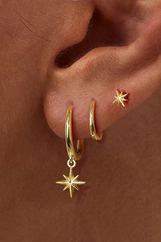 ZEYA - Stellar Sparkling Piercing Set
