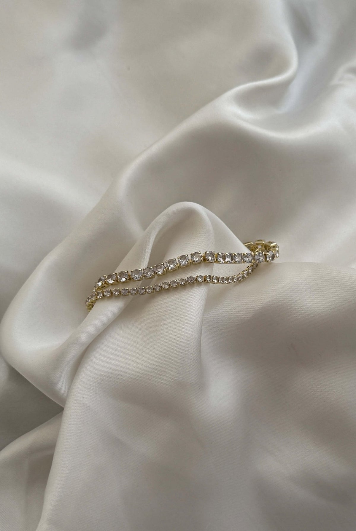 ZEYA - Tennis Bracelet