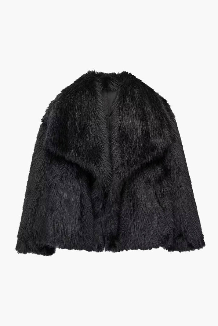 ZEYA - Tessa Faux Fur Coat