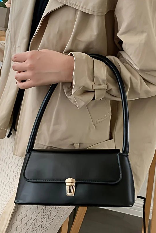 ZEYA - Tina Leather Shoulder Bag