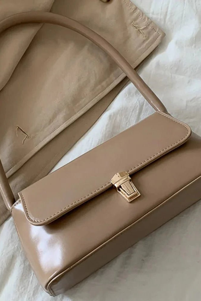 ZEYA - Tina Leather Shoulder Bag