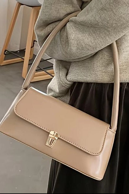 ZEYA - Tina Leather Shoulder Bag