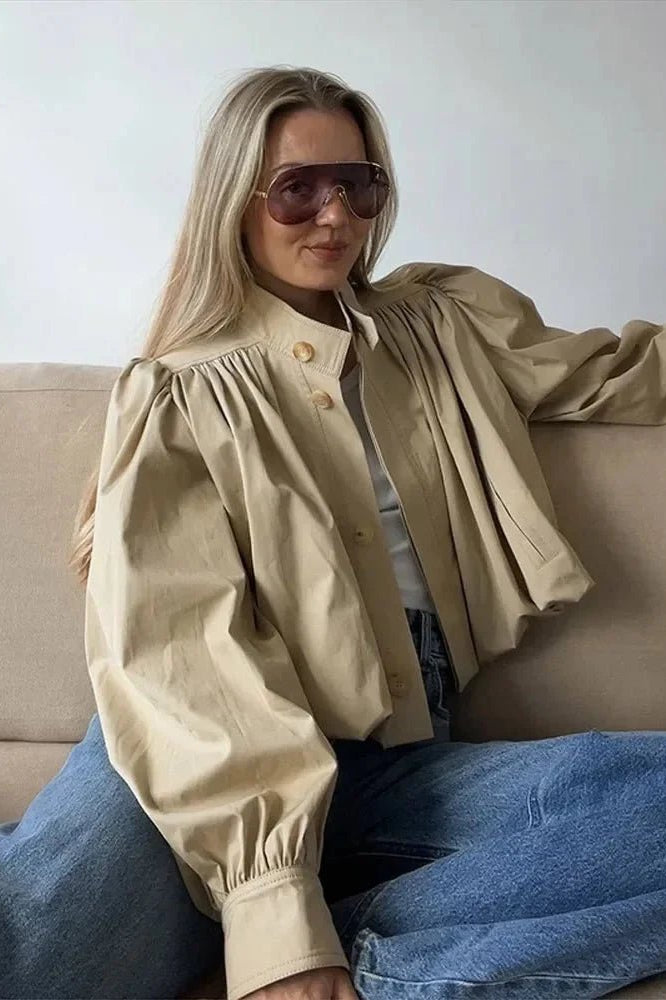 ZEYA - Trina Trench Coat