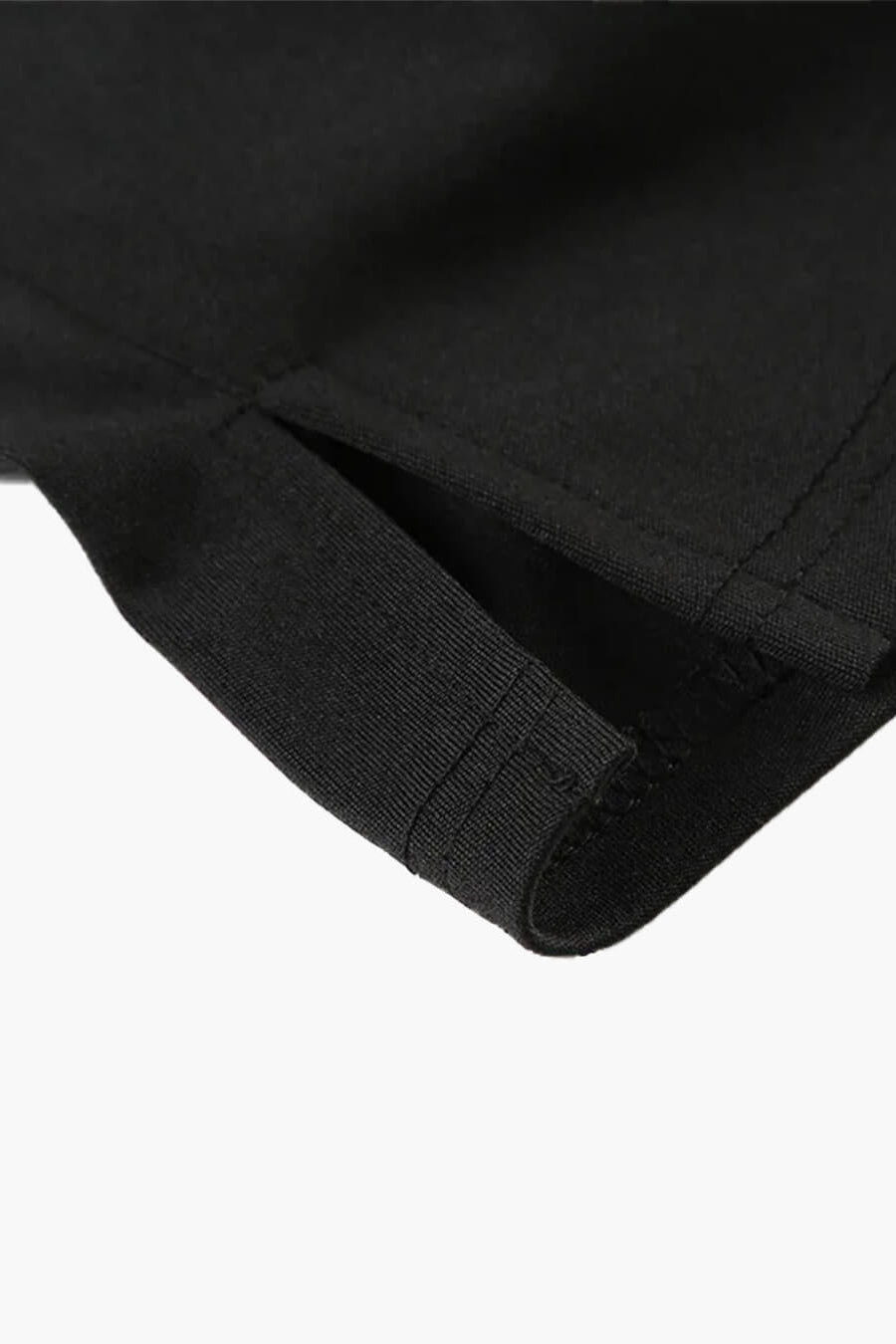 ZEYA - Zenaida Black Capri Pants