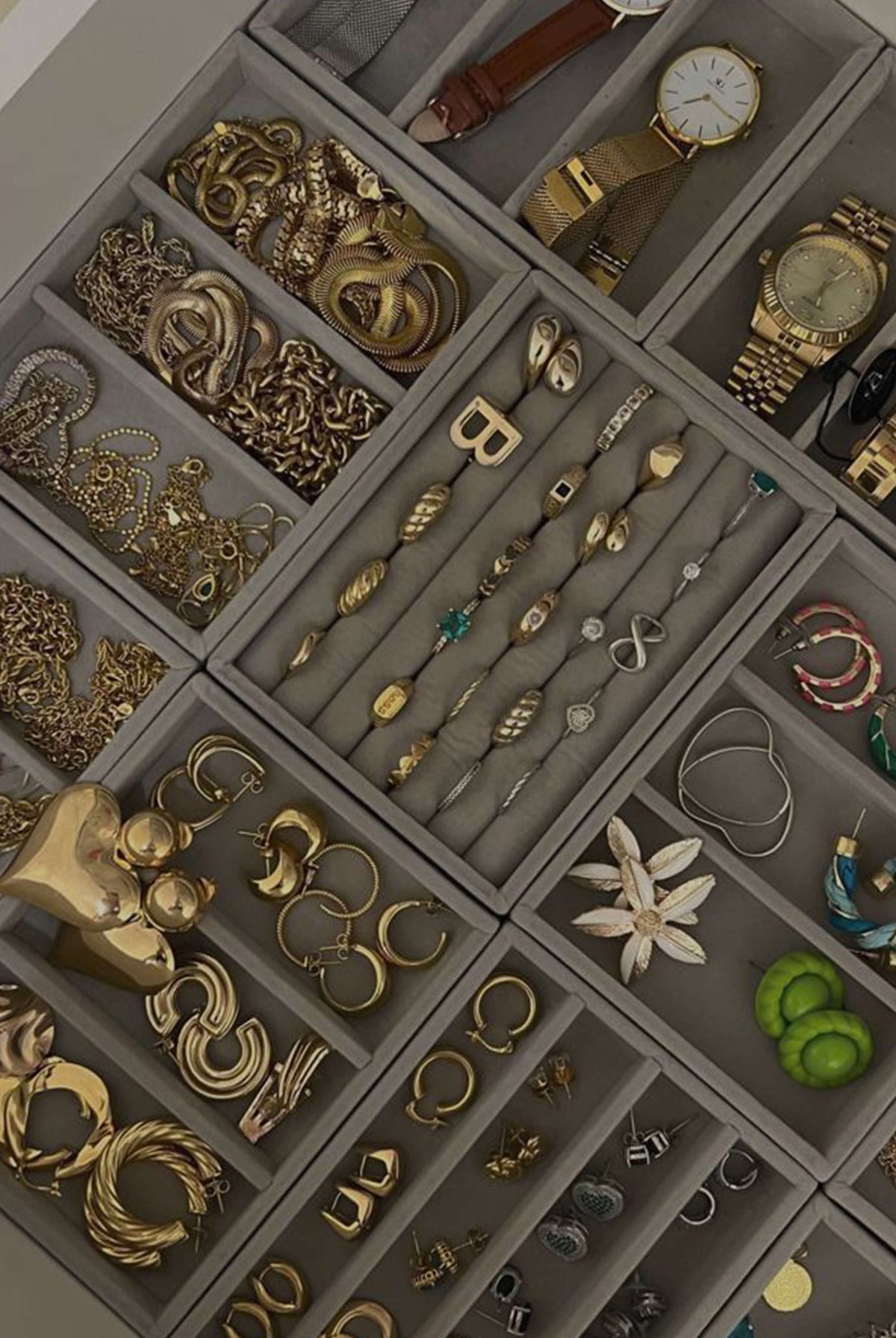ZEYA - Zeya Jewelry Organizer