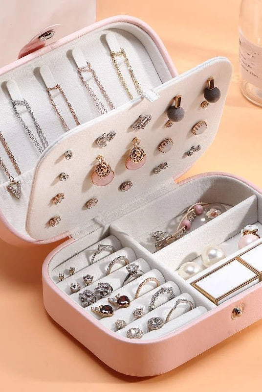 ZEYA - Zeya Portable Jewelry Organizer