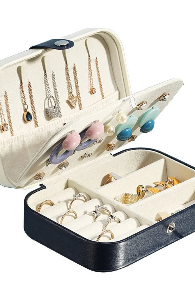 ZEYA - Zeya Portable Jewelry Organizer