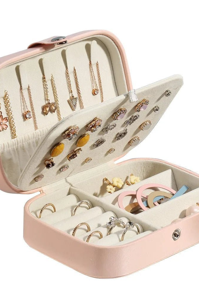 ZEYA - Zeya Portable Jewelry Organizer