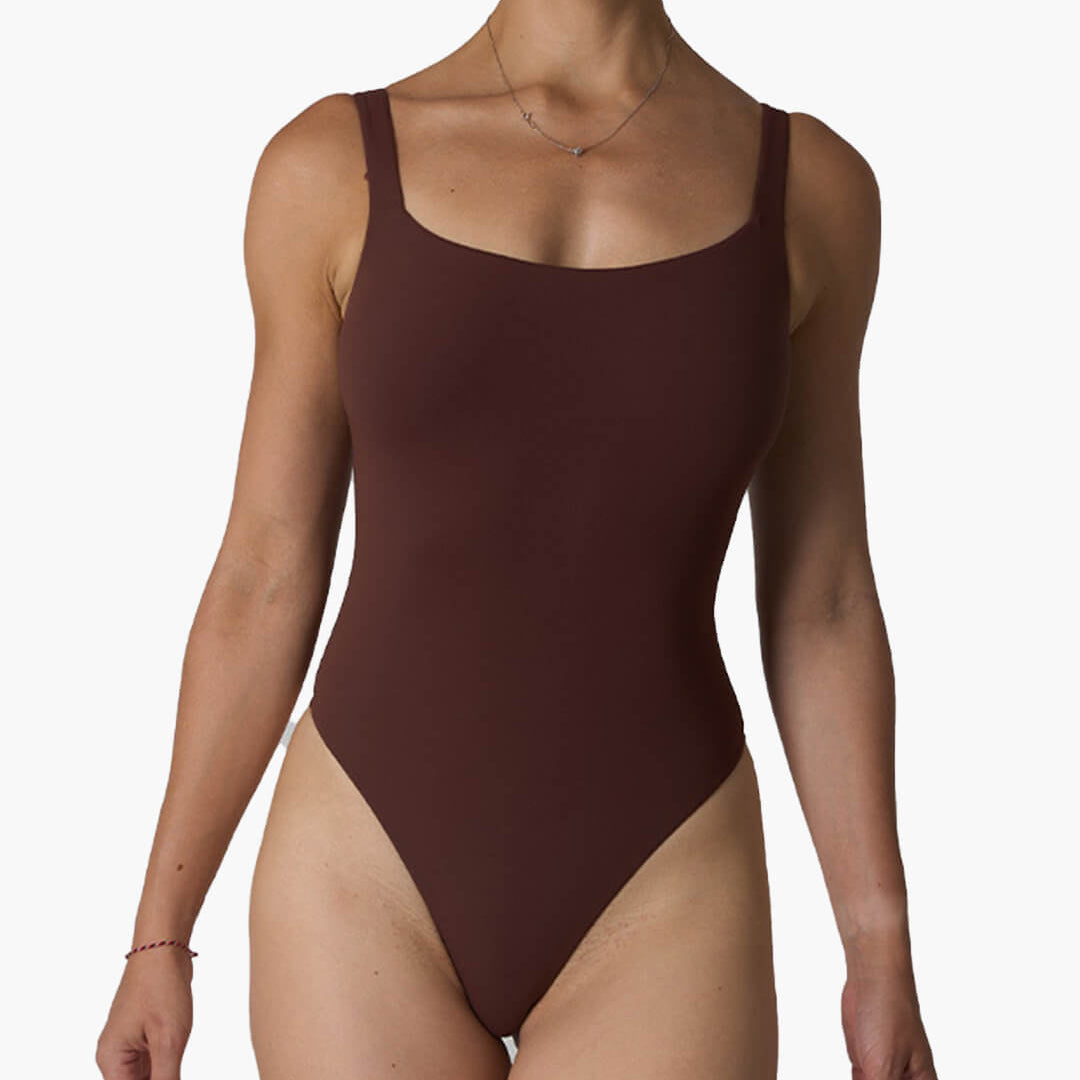ZEYA - Zeya Square Shapewear Bodysuit