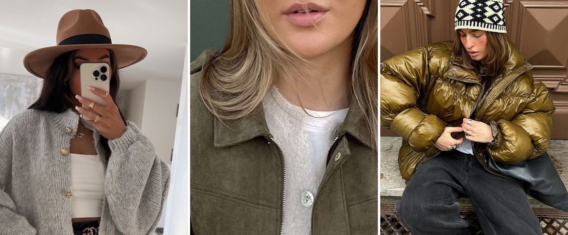 Bouclé, Boiled Wool & Beyond: October's Fabric Story - ZEYA