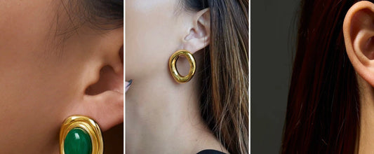 Copper & Cognac: The Warm-Toned Jewellery Story - ZEYA