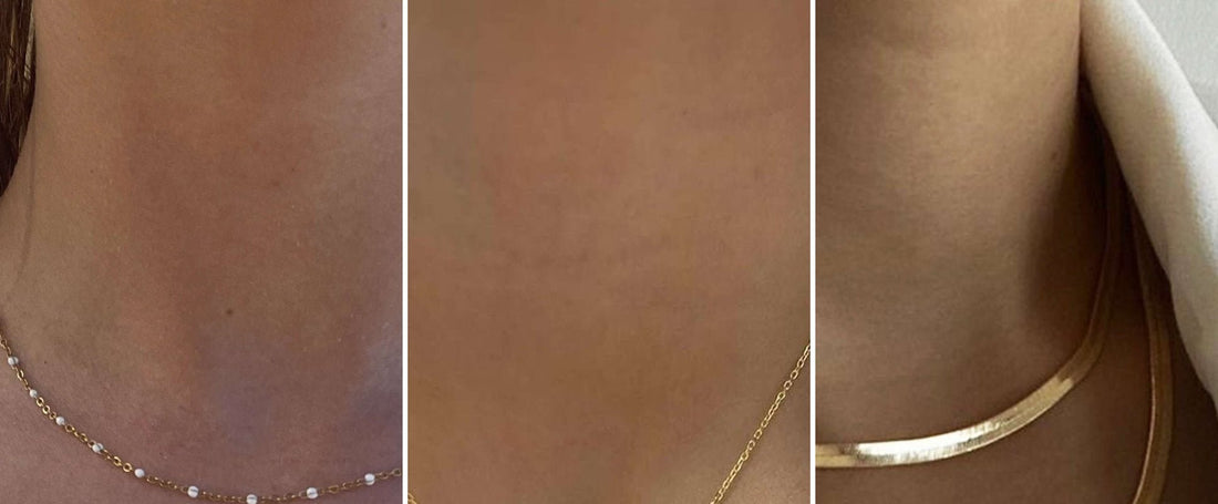 Fine Chains & Fallen Leaves: The Autumn Jewellery Report - ZEYA