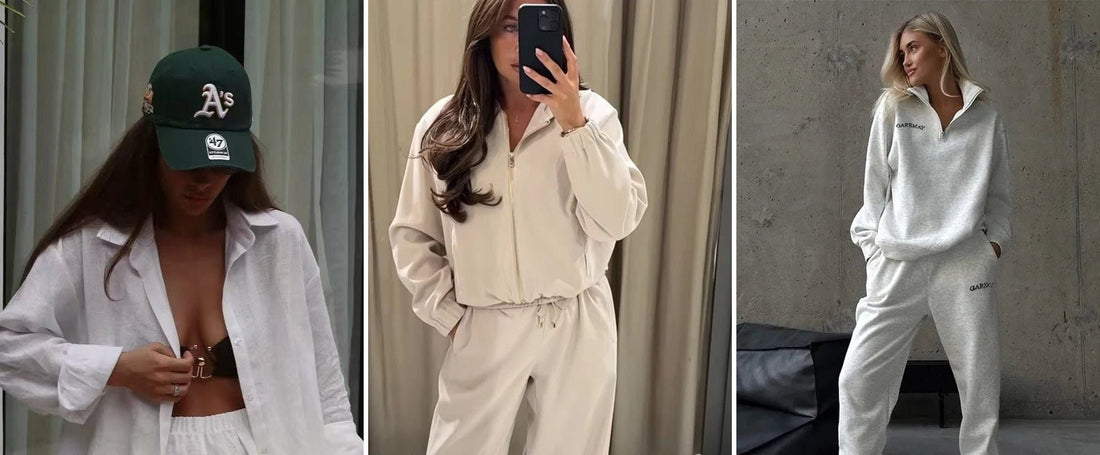Open-Air to Office: How to Wear a Matching Set in September - ZEYA