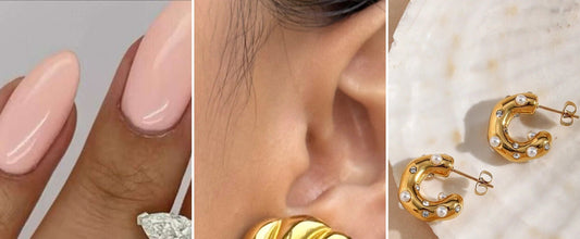 Stud to Statement: The October Earring Edit Worth Knowing - ZEYA