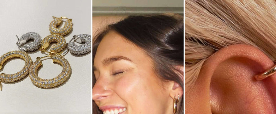 Augustörhänget: Därför är ear cuffs ett måste i sensommaren
