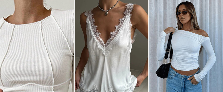 Höstkollektionen: Åtta plagg, trettio outfits
