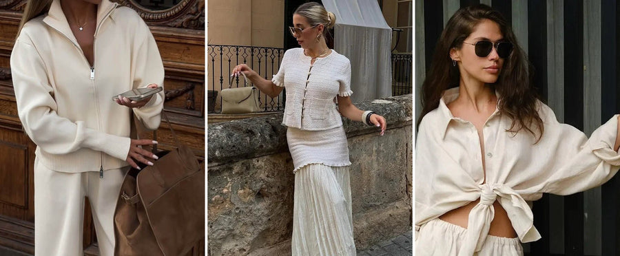 Juli-kapseln: Tio smycken, oändliga sommaroutfits