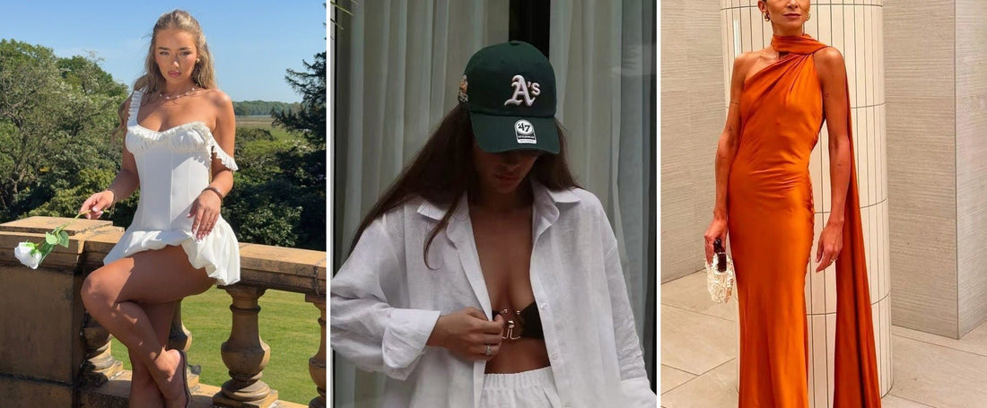 The New Neutral: Why Warm White Owns This Summer - ZEYA