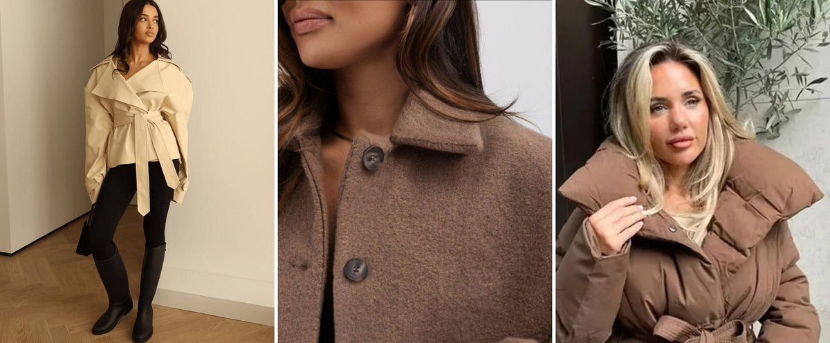 The October Coat: Why Wool Is Worth It This Season - ZEYA