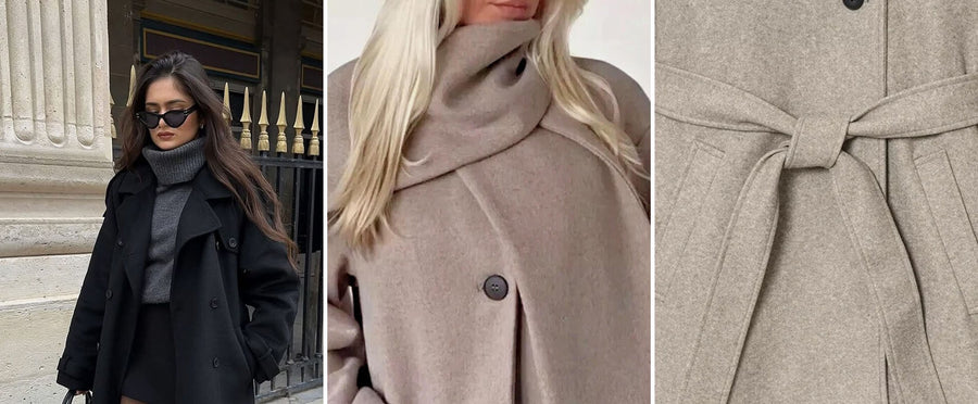 Septemberkappans urval: Nya säsongens silhuetter nu