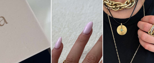 The September Ring Stack: Layering Jewellery Like a Pro - ZEYA