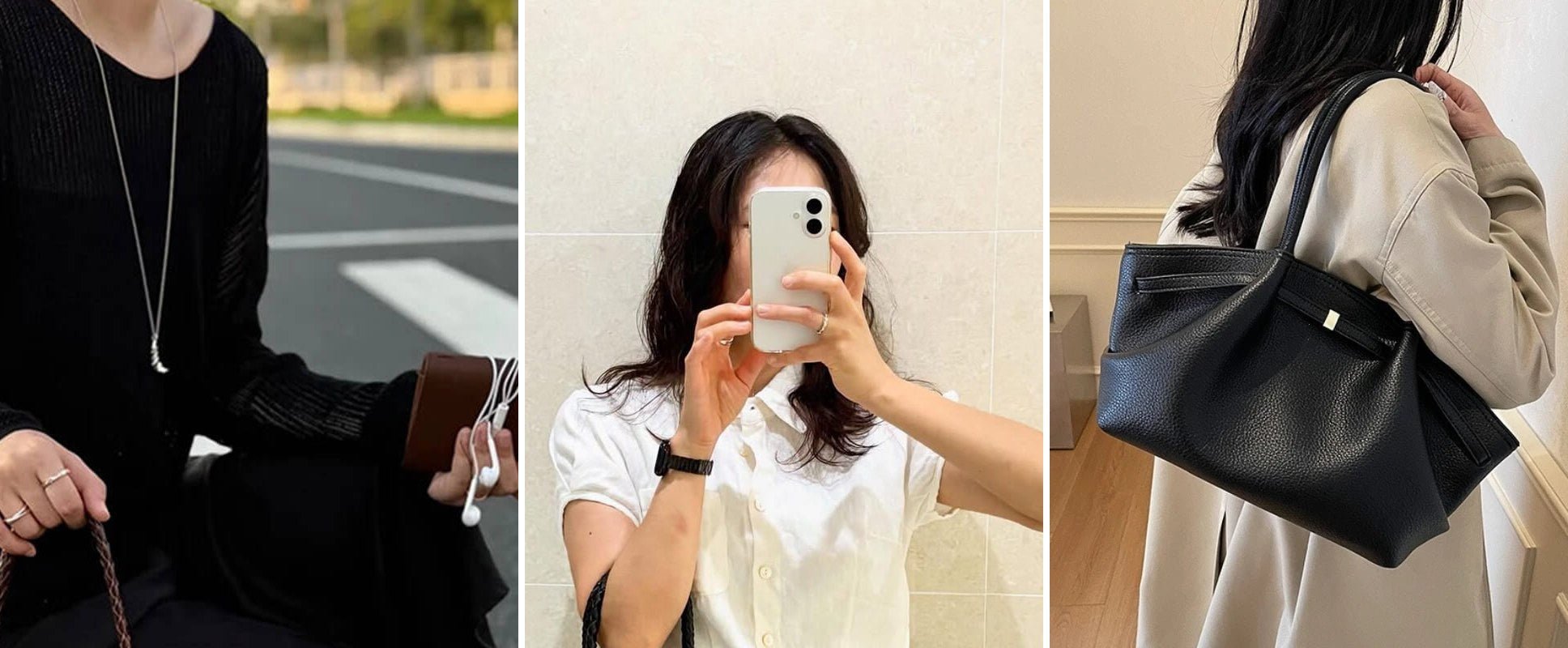 The Summer Handbag Edit: One Bag, Every Occasion - ZEYA