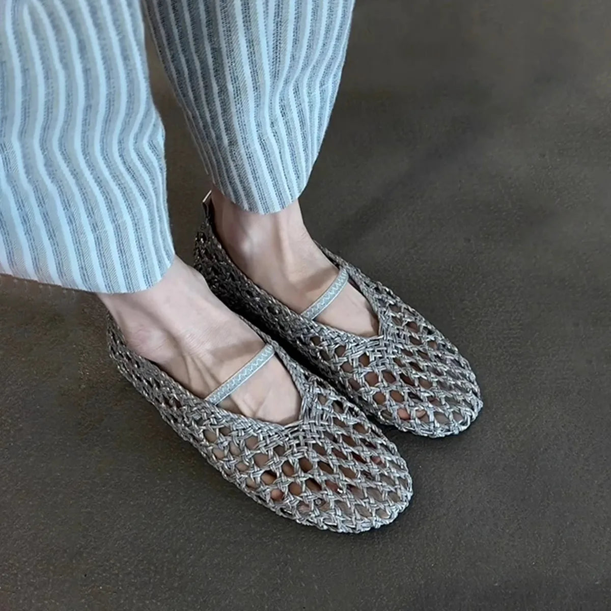 Sophia ballerinaskor