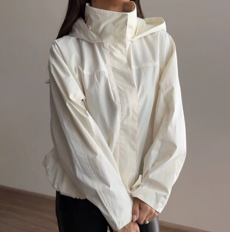 Brooke Waterproof Bomber Jacket