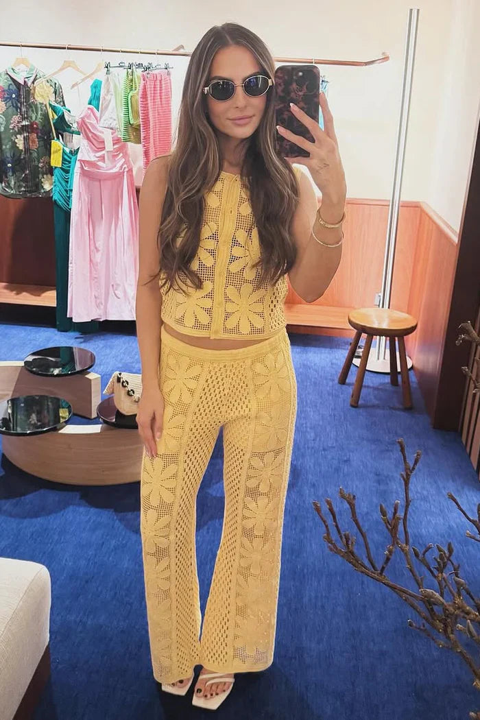 Clara virkad set