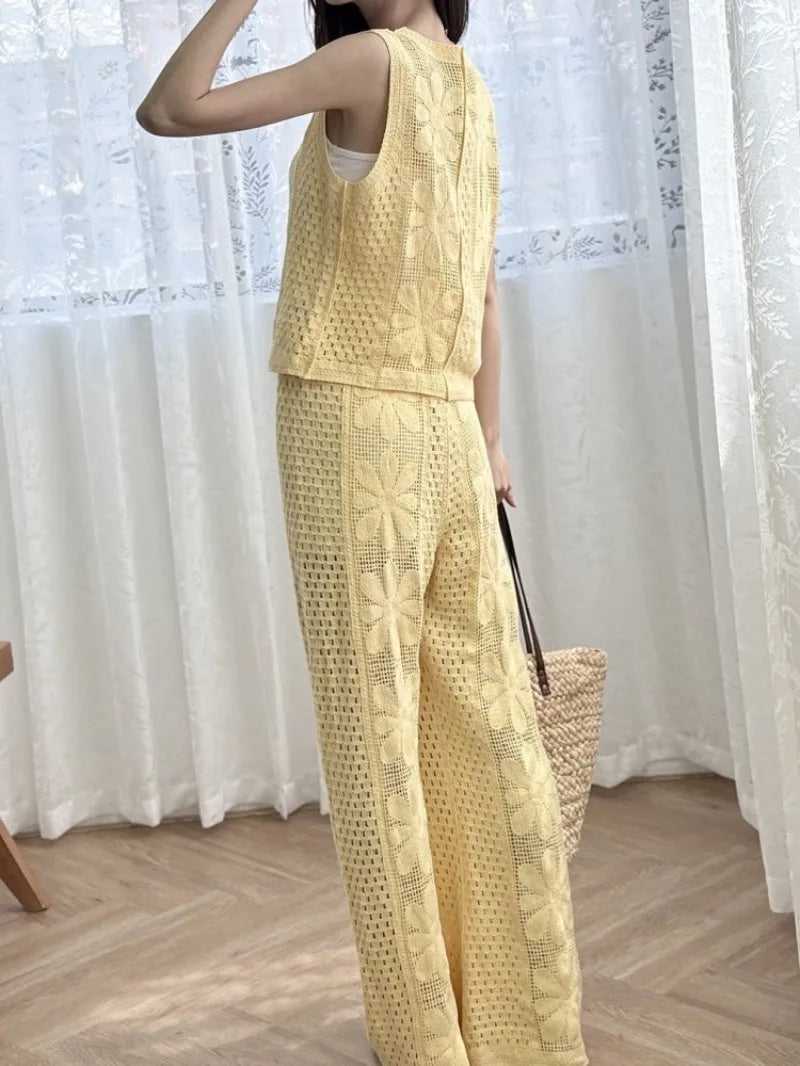 Clara virkad set