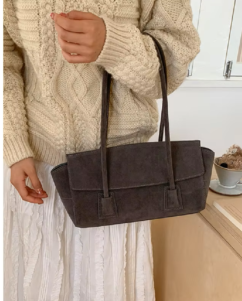 Melissa Vintage axelväska i konstmocka