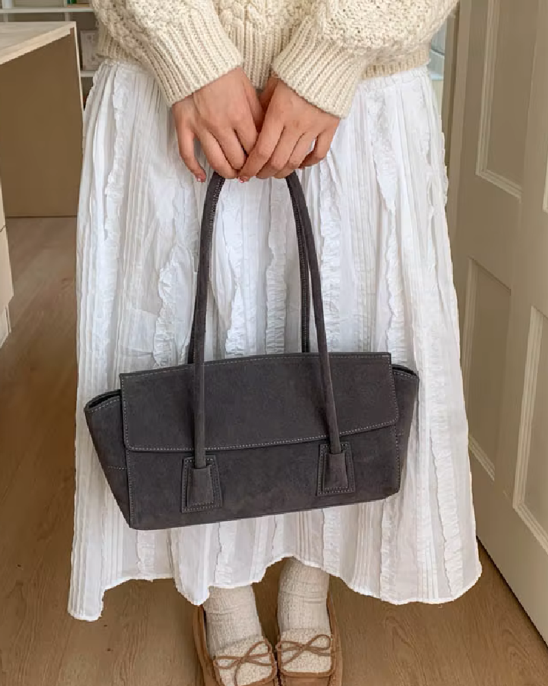 Melissa Vintage axelväska i konstmocka