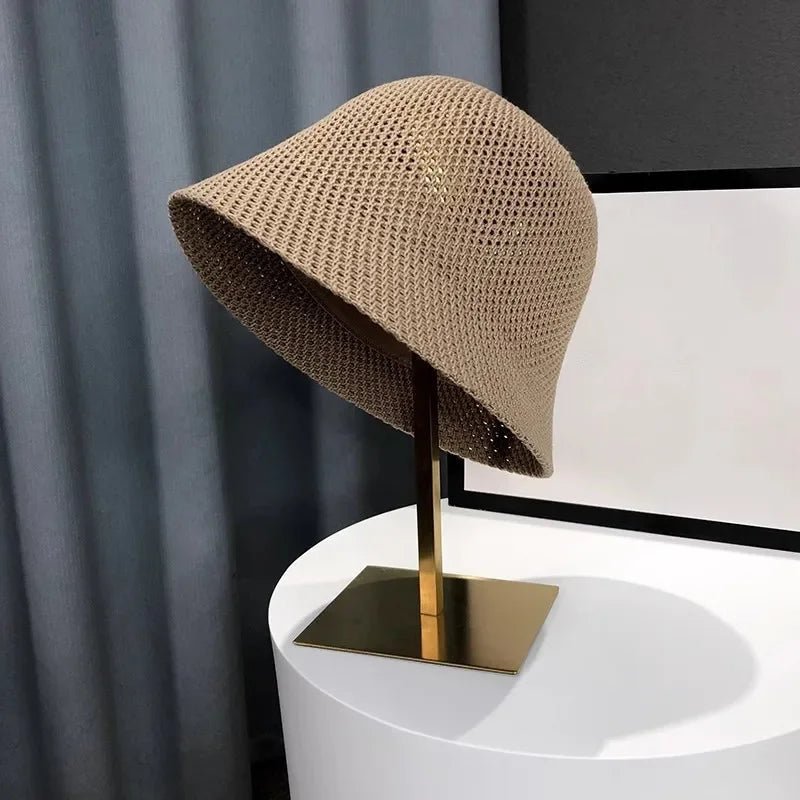 Charlize sommaren Bucket-hatt