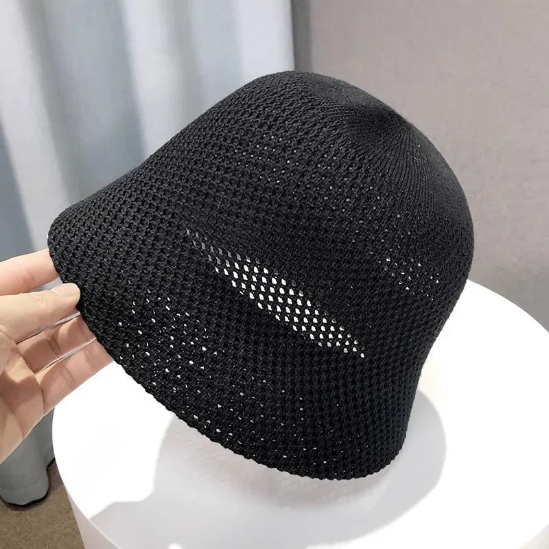 Charlize sommaren Bucket-hatt