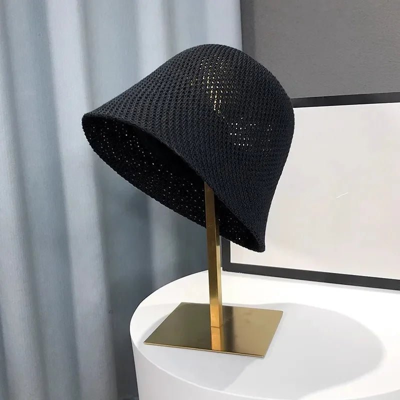 Charlize sommaren Bucket-hatt