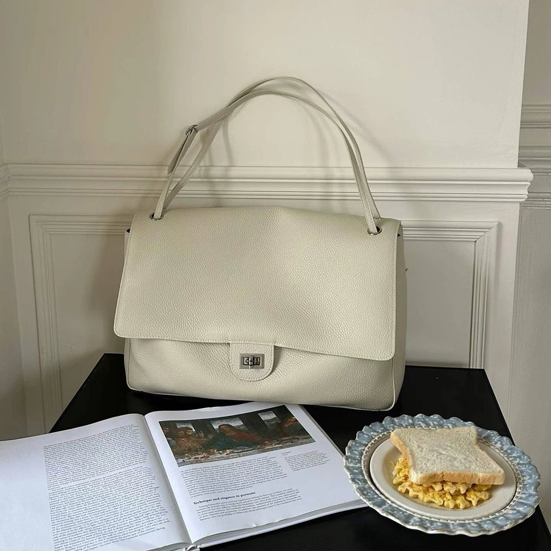 Eva Chevron Crossbody-väska