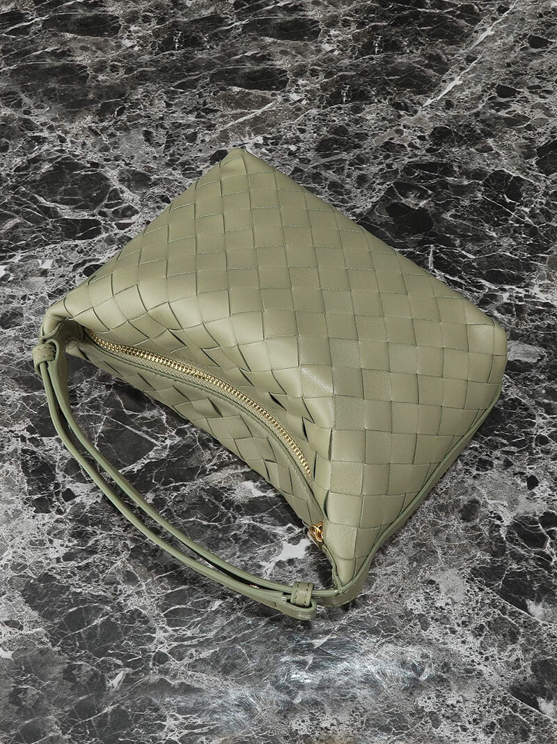 Fiona Mini Vävd Väska