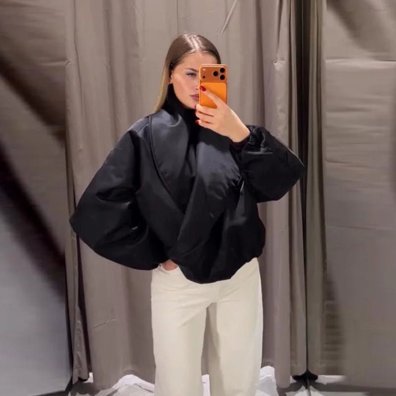 Kelly Oversized Bomberjacka