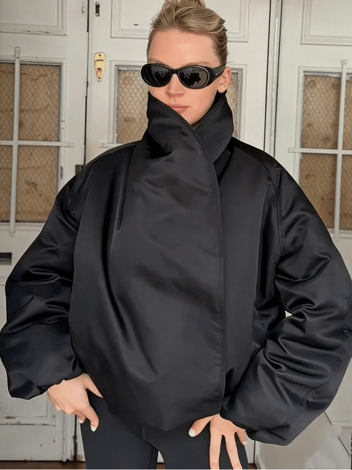 Kelly Oversized Bomberjacka
