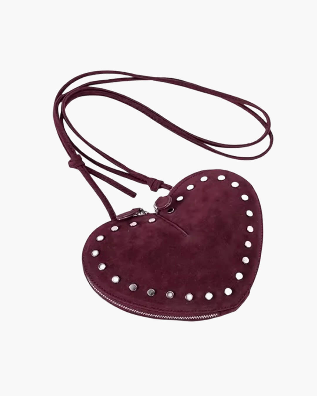 Esther Vintage Crossbody-väska i konstmocka