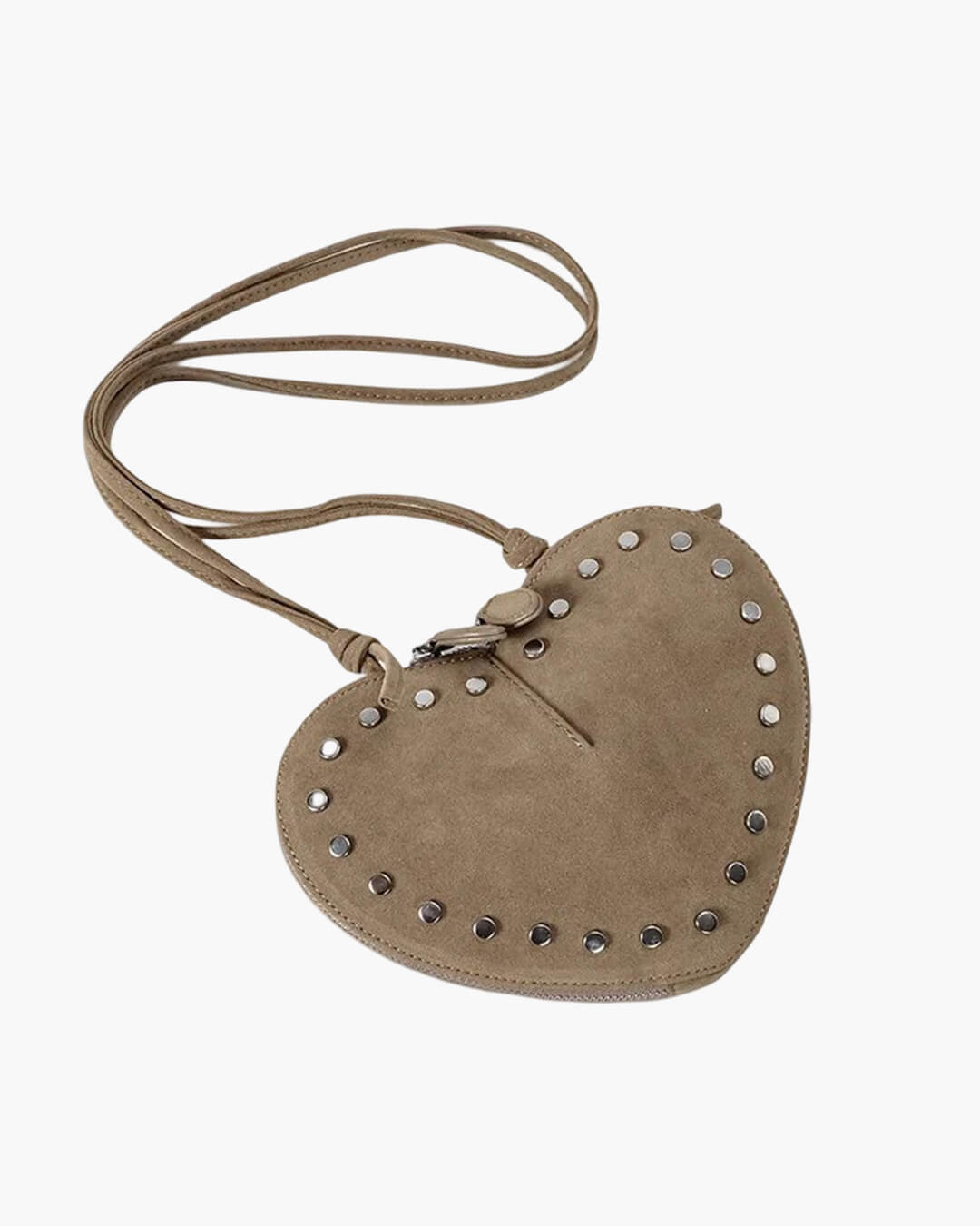 Esther Vintage Crossbody-väska i konstmocka