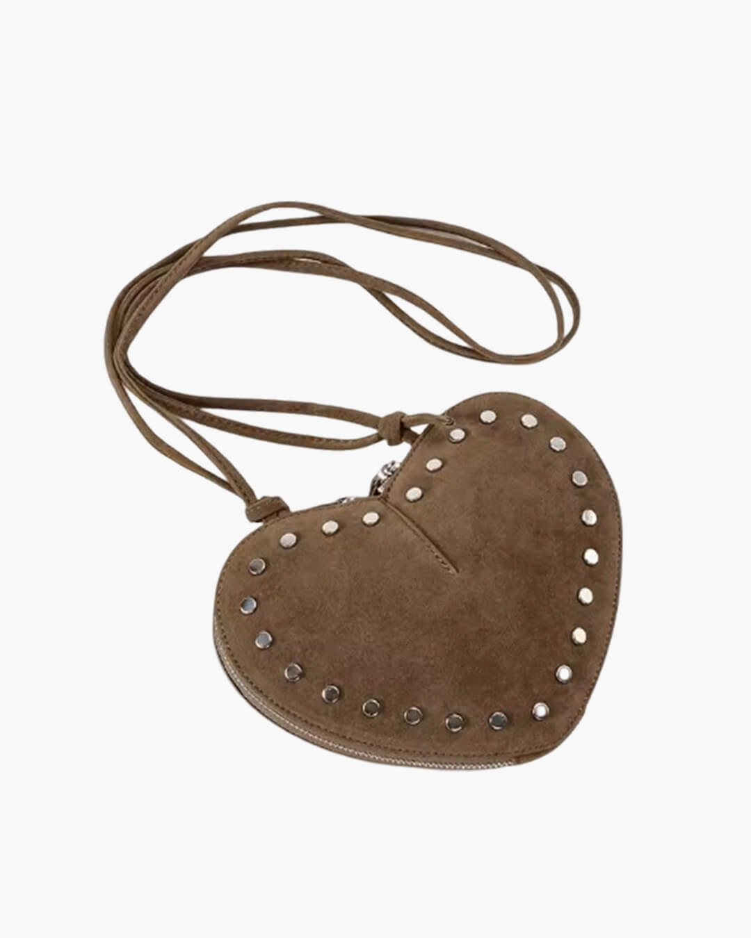 Esther Vintage Crossbody-väska i konstmocka