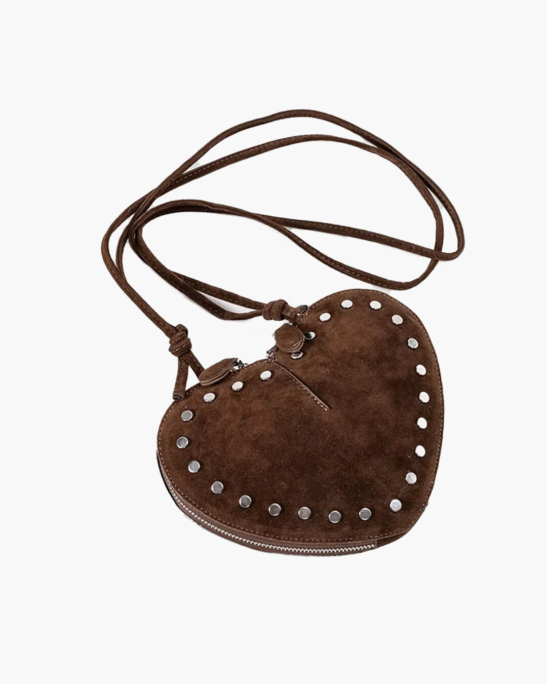 Esther Vintage Crossbody-väska i konstmocka