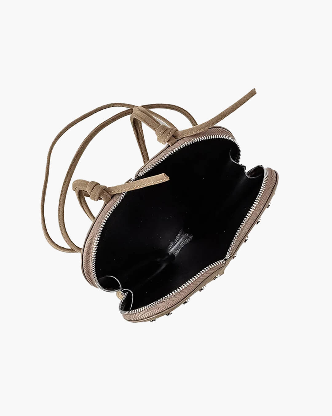 Esther Vintage Crossbody-väska i konstmocka
