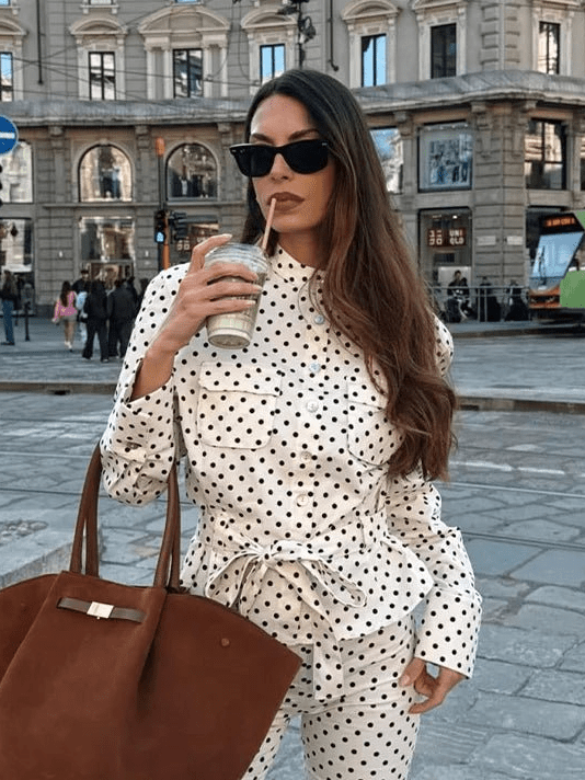 Marianne Prickigt Capri-set