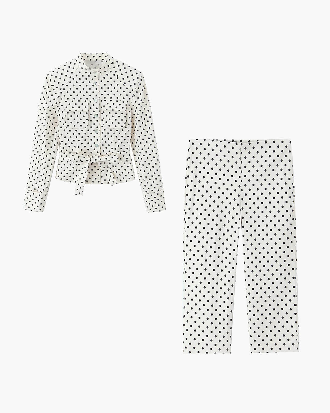 Marianne Prickigt Capri-set