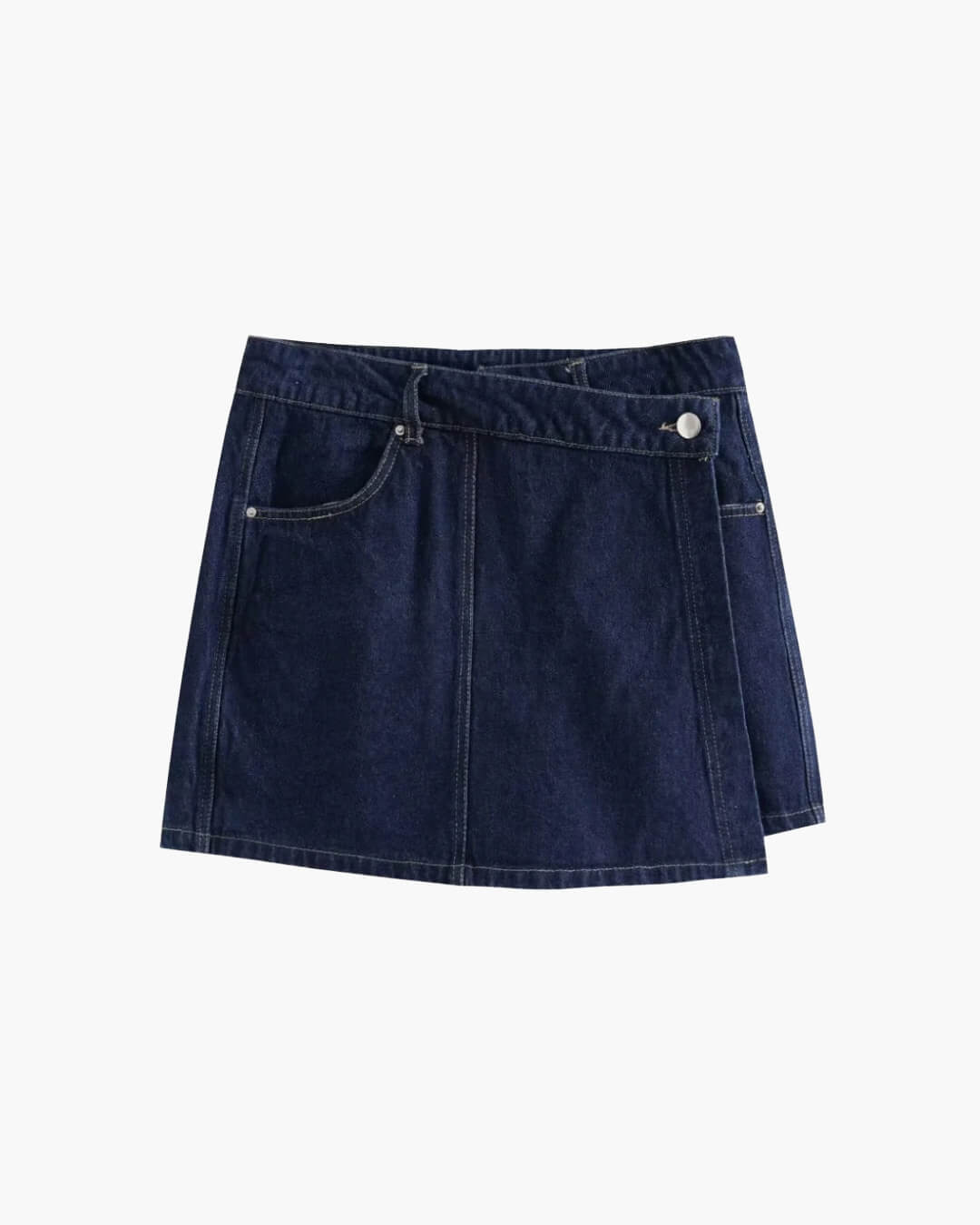Sophie croppad topp och skort-set