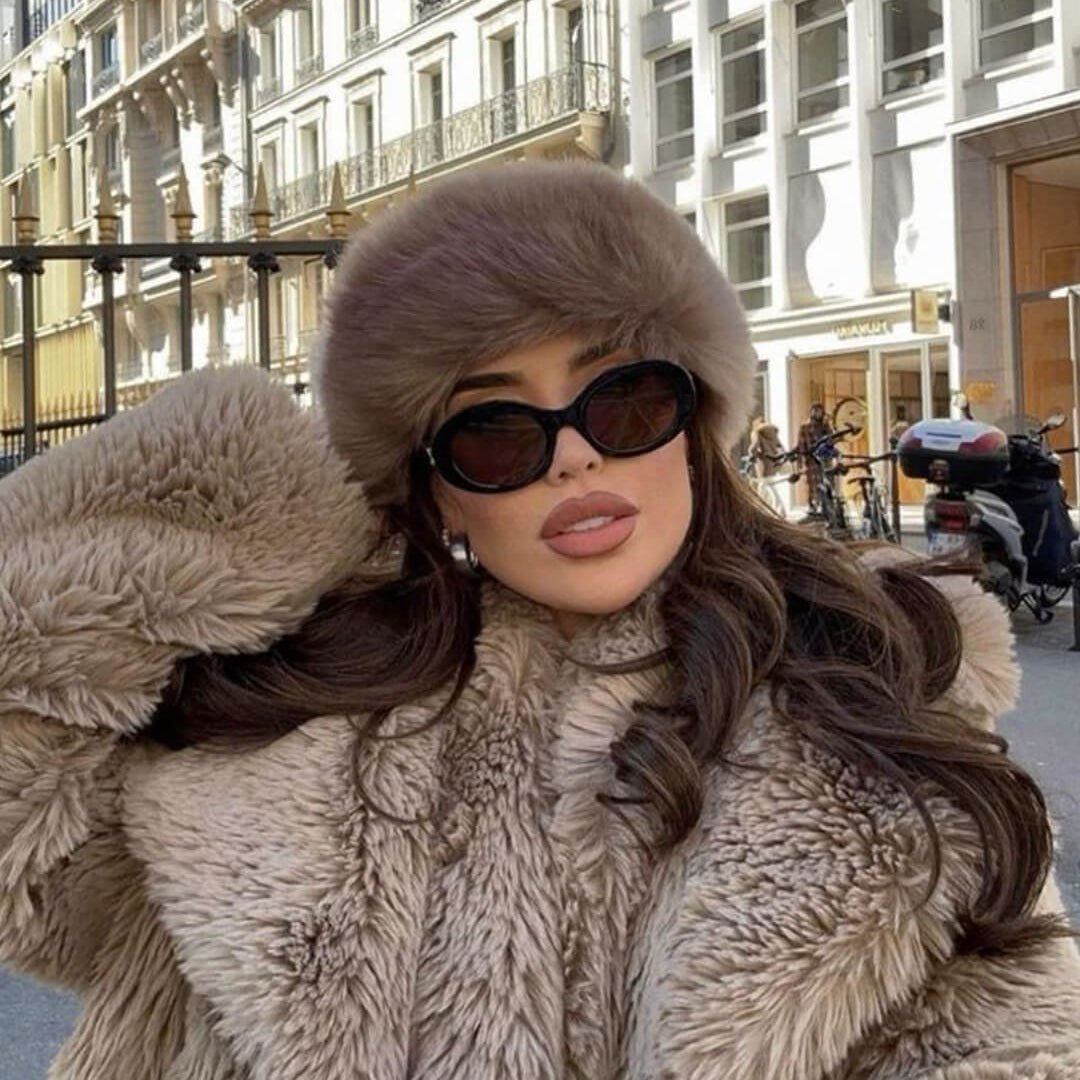 ZEYA - Addison Faux Fur Hat