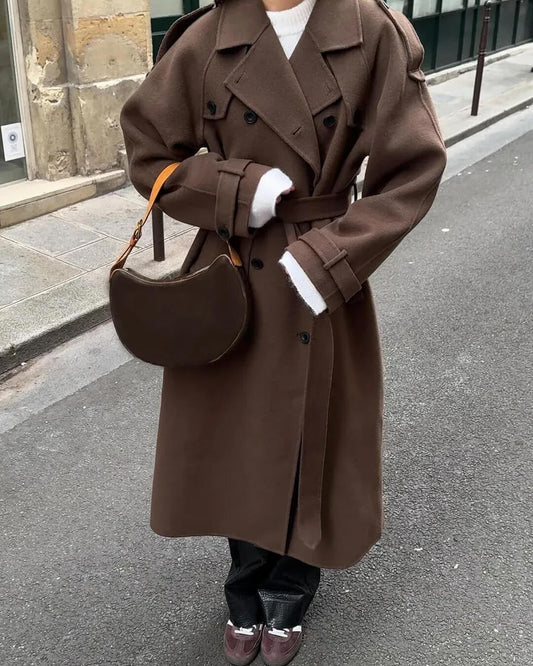 ZEYA - Alessia Autumn Winter Coat